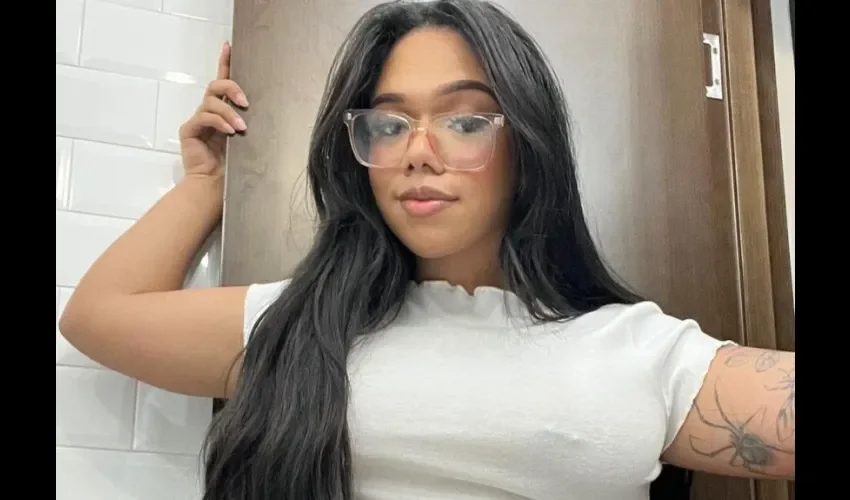 Miah Catalina a hombre que le propinó la brutal golpiza a la mujer